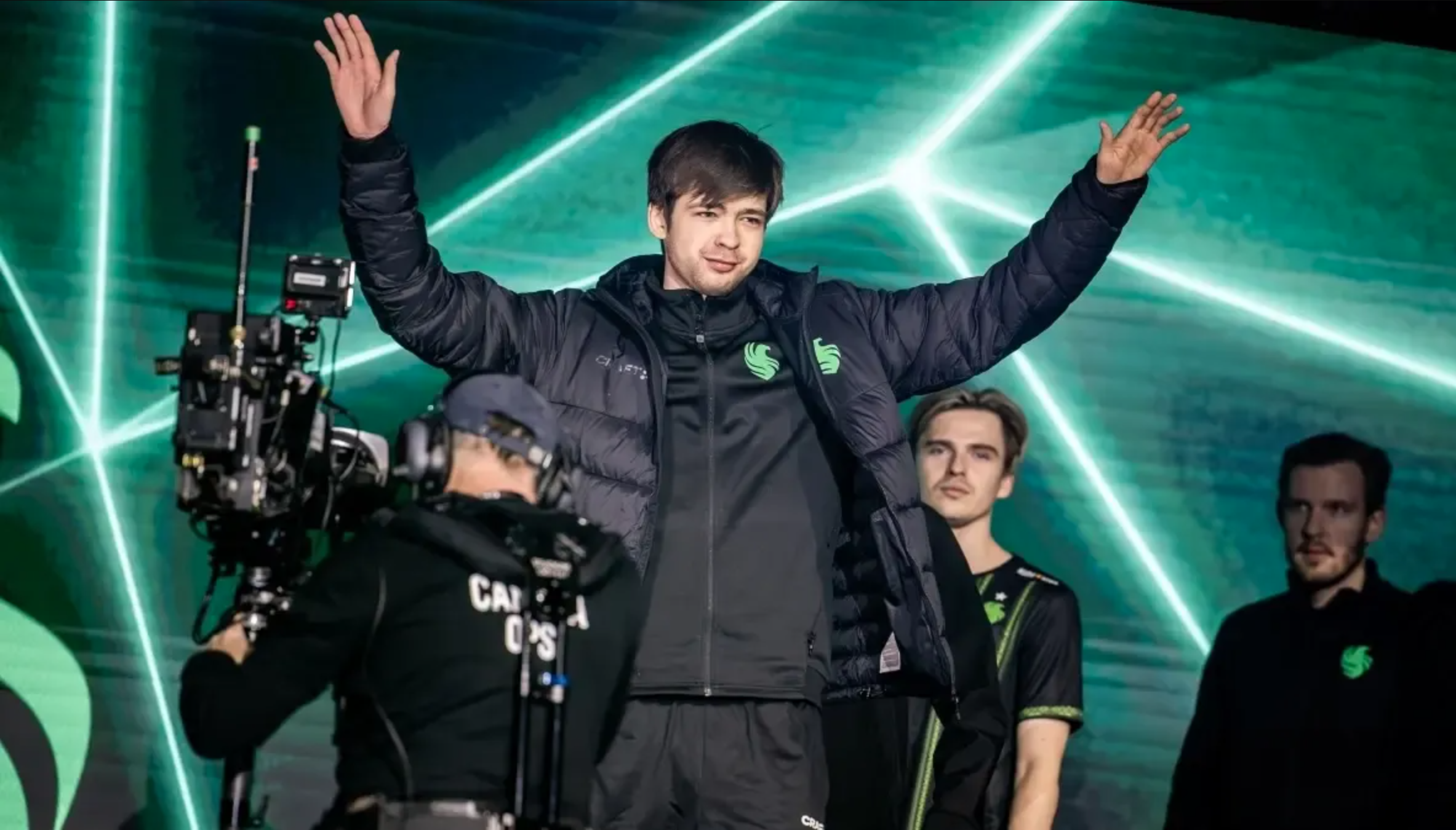 Чемпіонами турніру DreamLeague втретє поспіль стали Team Falcons